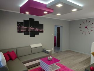 Build my own apartment