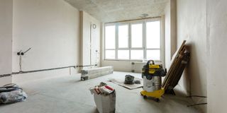 Bathroom renovation