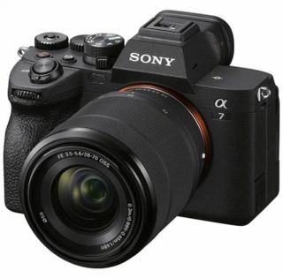 Sony Alpha a7 IV