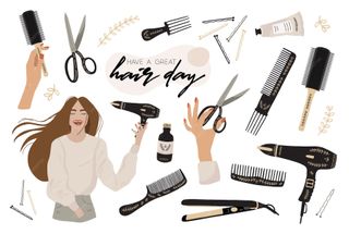 Gaechka for training in beauty services