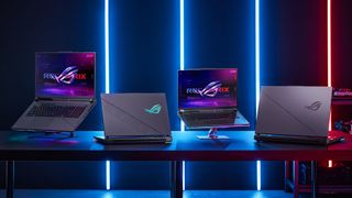 LAPTOP ROG STRIX SCAR 16