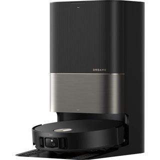 Washing robot vacuum cleaner