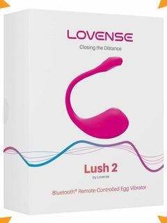 Vibrating egg Lovense Lush 2