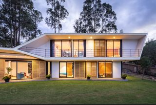 my house