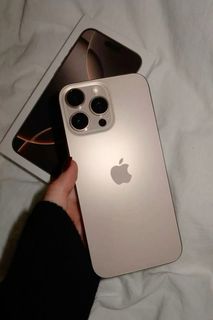 A new phone to always stay in touch with the members?
