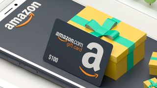 Tarjeta de Regalo Amazon