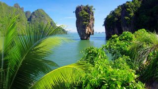 Vacation in Thailand