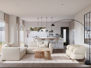 I want create my future home!