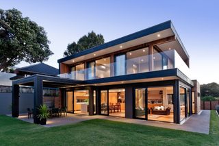 Stylish house