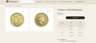 GOLD
