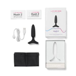 vibrador anal