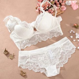 Beautiful lingerie for broadcasts