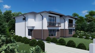 my own house