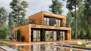 Modular house