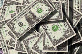 i love money