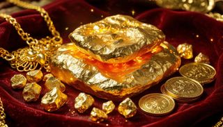 Gold