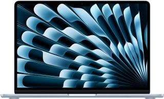 macbook air 13 blue