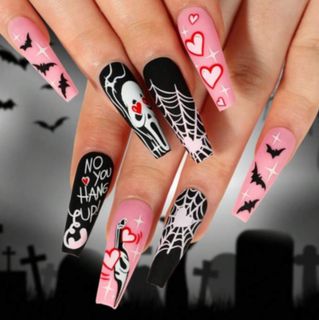 New Set of Nails