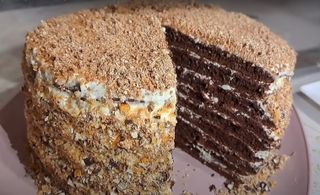 I want cake