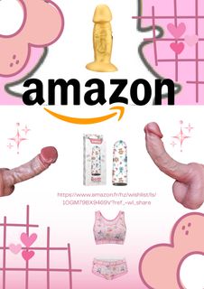 Ma wishlist amazon