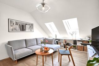 My own flat