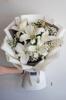 To the beloved lilies