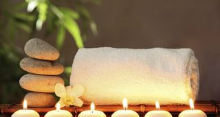 Day at the SPA