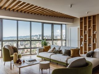 I want my apartment