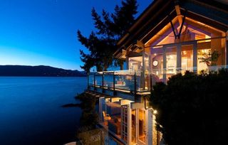 House by the sea