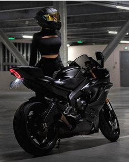Motorcycle