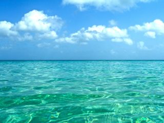 Relax at the sea
