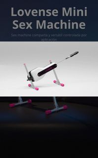Machine