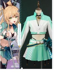 Cosplay Custom 2