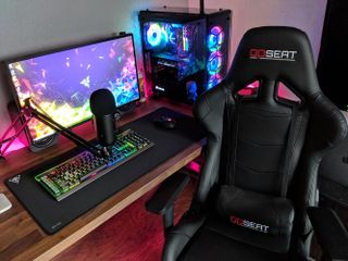 New powerful PC