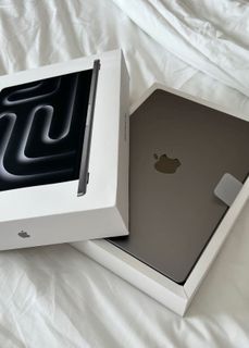 New laptop