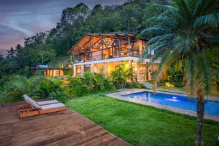 Mi first house