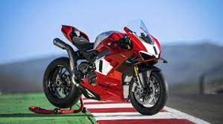 A MOTORCYCLE