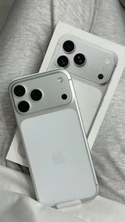 iPhone 17 pro max