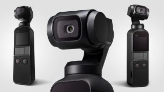 On new camera