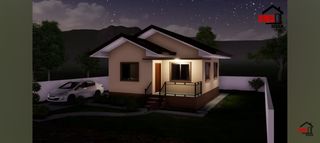 To build a house