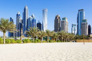 Travel to Dubai