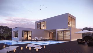 My home