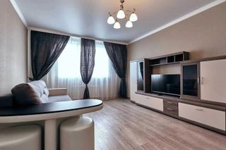 Own apartment