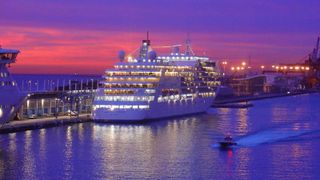 Cruise to Europe