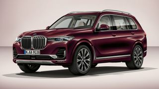 I want a new car X7 BMW
