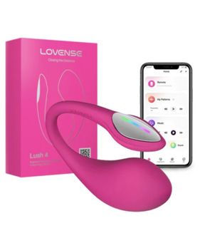 Lovense Lush 4