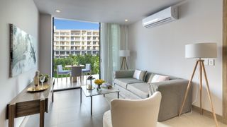 an apartment ?