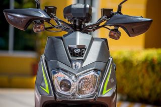 My motorcycle