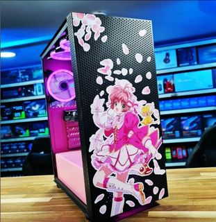 Gamer Pro Computer!
