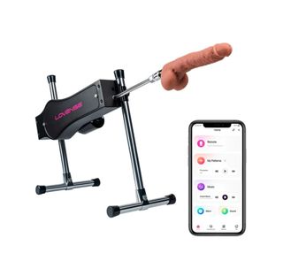 FUCK MACHINE